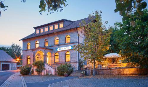 Bed and breakfast Fabrikschleichach