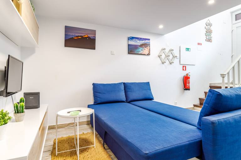 Apartment 'Fração D'ouro By Sesimbra' with Wi-Fi — photo 4