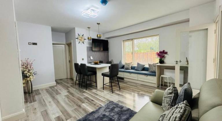 85 m&sup2; Ferienwohnung