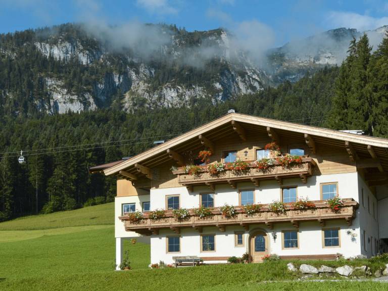 Appartement Lofer