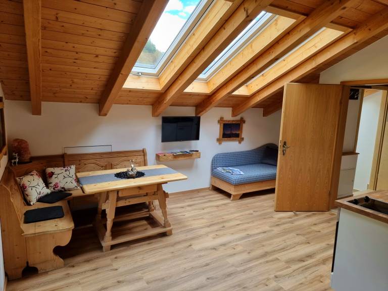 Ferienwohnung Bischofswiesen