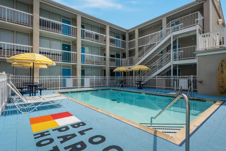 Atlantic Oceanside Dewey in Rehoboth Beach, DE