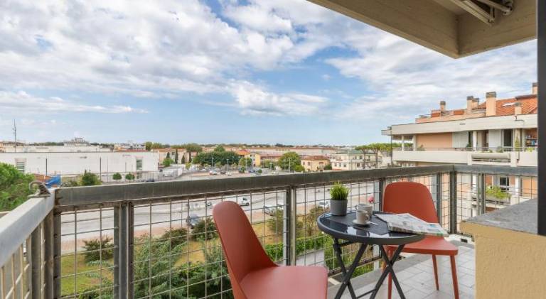 Viareggio-Elegant Flat Free-Parking Sea 900 mt — photo 4