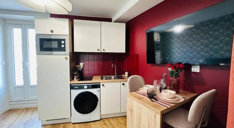 Rental apartment with 1 room for 2 persons — photo 3