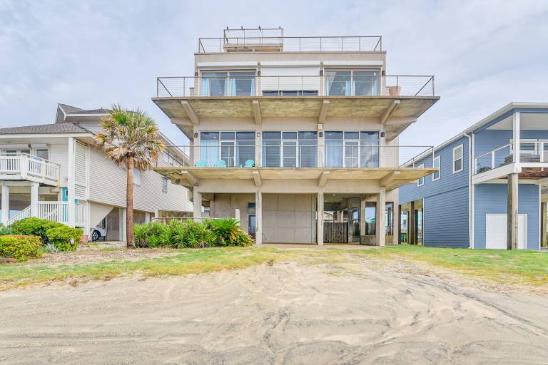 House  Galveston