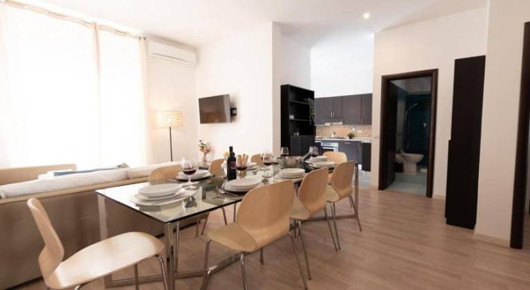 Apartment with 3 rooms for 8 persons — photo 2