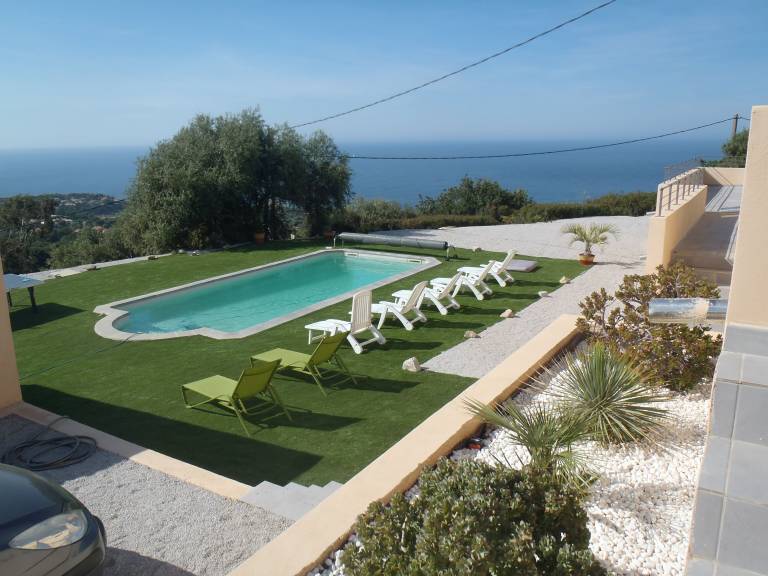 Villa Algajola