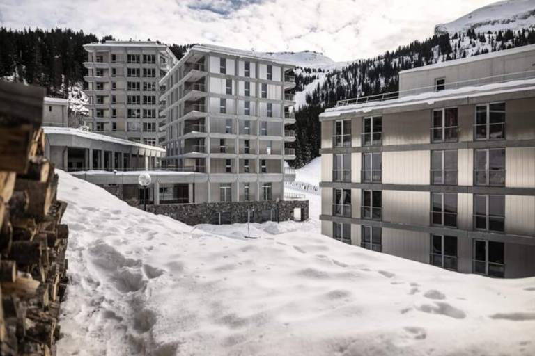 Ferienwohnung mit Hund in Flaine für max. 4 Personen Ferienwohnung mit Hund in Flaine für max. 4 Personen