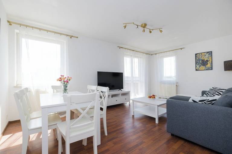 Apartament Piastów