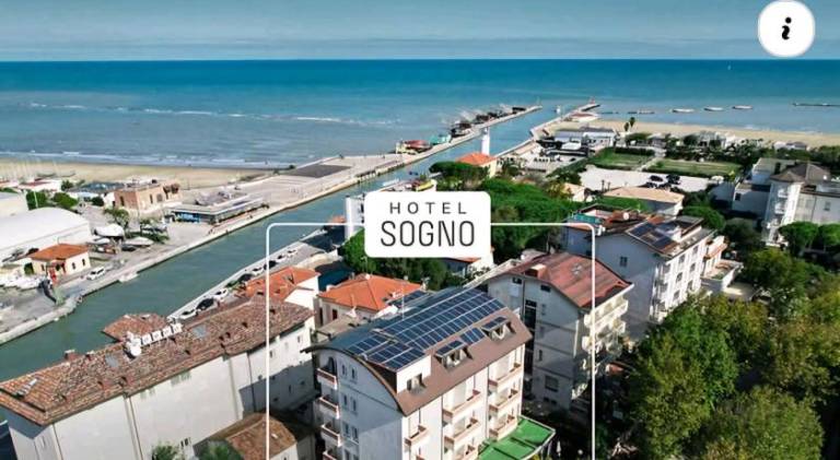 Hotel Sogno in Cesenatico