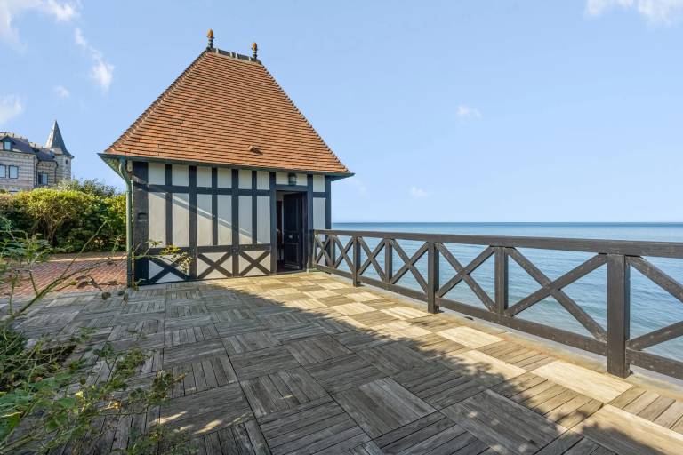 Maison de vacances Honfleur