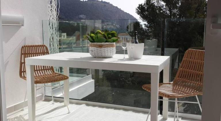 Aptment 4A Sa Calobra with pool & terrace Canyamel in Capdepera