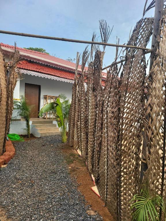 REWOGA Gaia Resort - Rooms with Open-Air Shower in Arambol