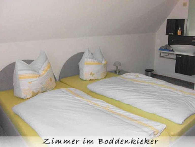 Appartement Samtens