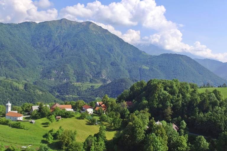 Ferienwohnung  Tolmin