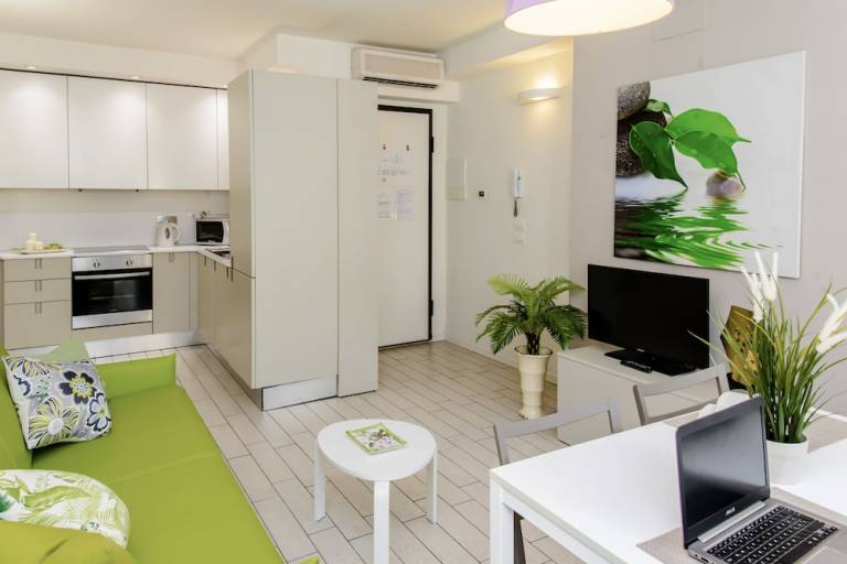 Aparthotel Florencia