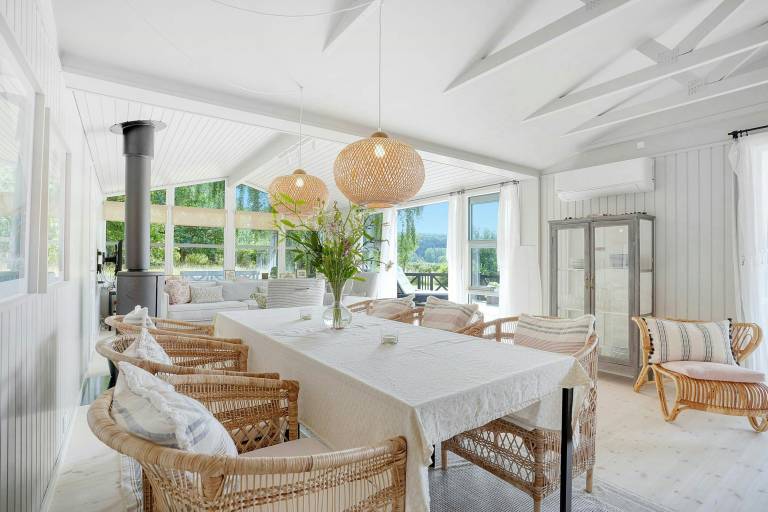 Ferienhaus  Hornbæk