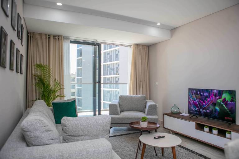 Apartamento Polana Cimento"A"