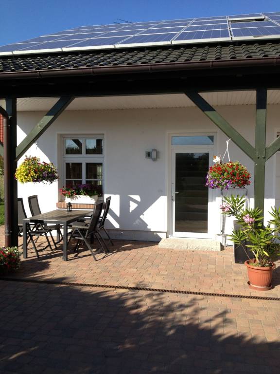 Ferienwohnung Bodstedt