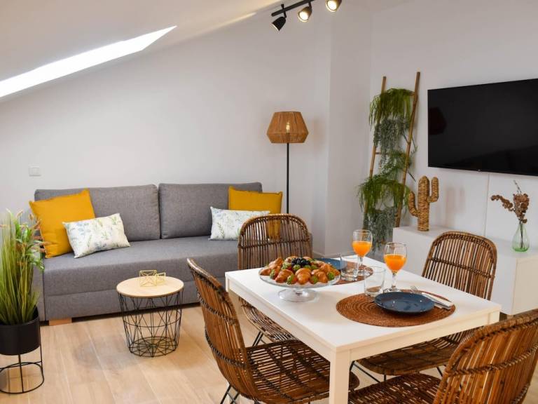 Apartamento La Malagueta