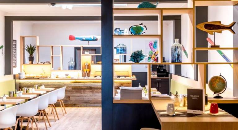 Hotel Albert Plage — photo 4
