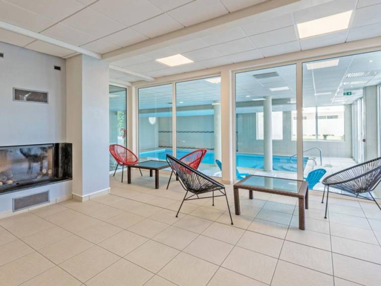 Rental apartment with heated pool | Sea view | Beach nearby | Pets are welcome — photo 3