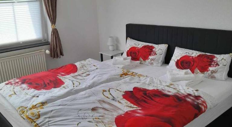 Ferienwohnung im FEWO Rosenhaus Volz
