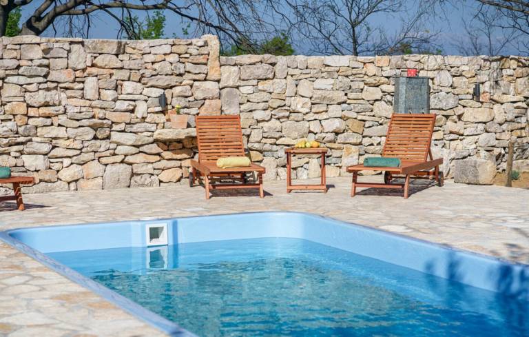 Holiday Home Marilu with pool — photo 5