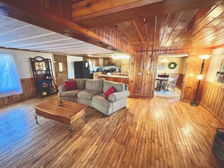 Cabin  Minocqua