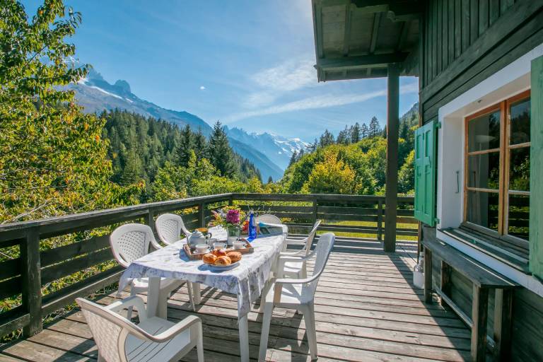 Chalet Argentière