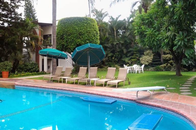 Hotel Vista Hermosa