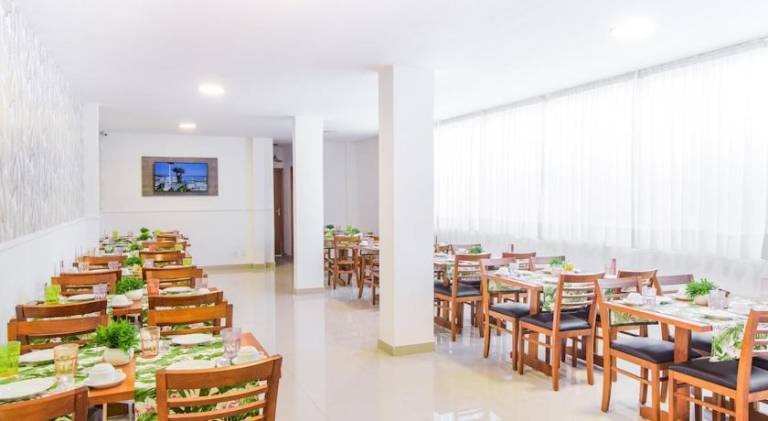 Hotel Cajueiro Guaruja — photo 4