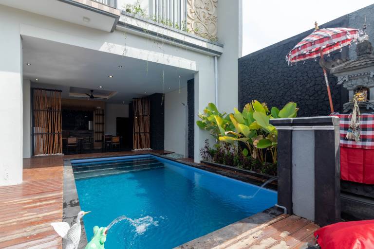 Jagthytte  Kampung Bugis