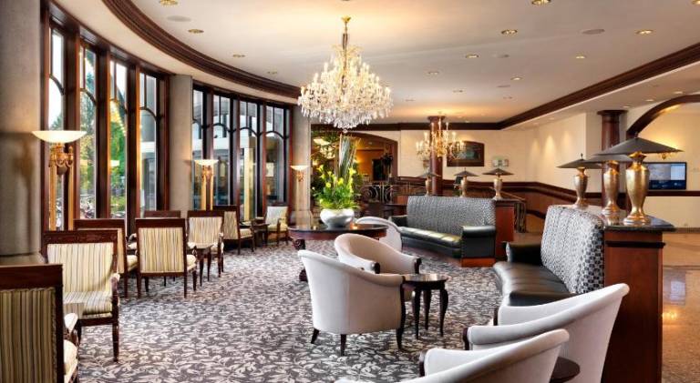 Hotel Grand Pacific — photo 3