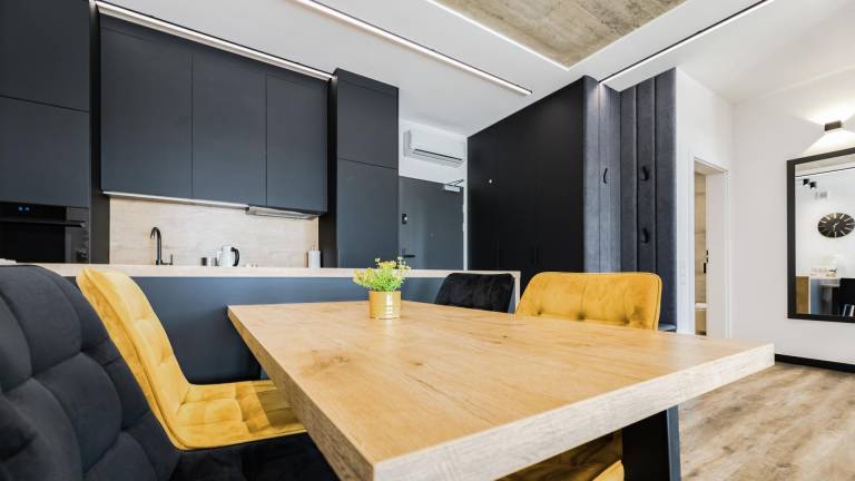 Apartament A205 z jedną sypialnią Giżycko — photo 5