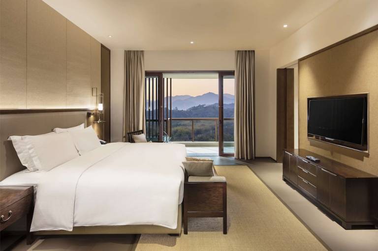 Resort  Longmen