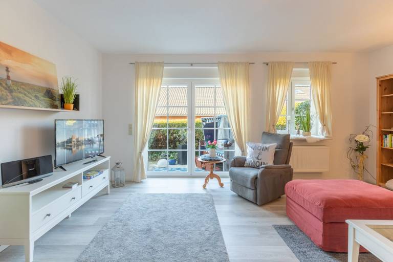 Das Gästehaus "Vier Jahreszeiten" in Mildstedt für bis zu 4 Personen — photo 3