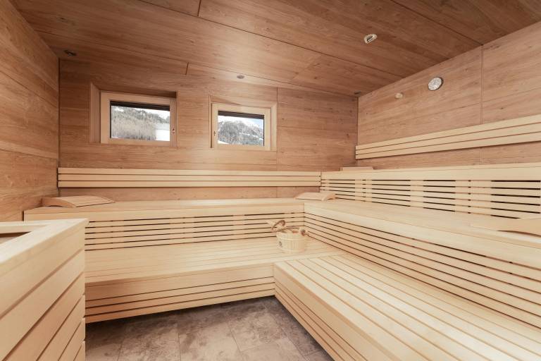 Rental apartment with sauna & patio — photo 5