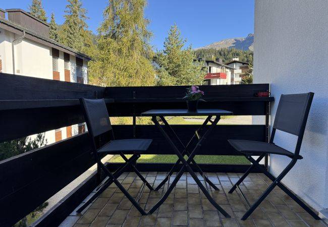 Ferienwohnung in Laax, Flims-Laax-Falera für max. 2 Gäste