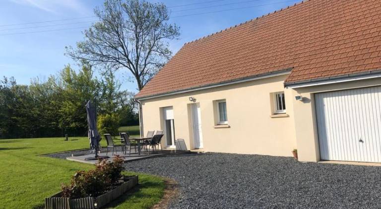 Beautiful house | Pets are welcome in Bayeux