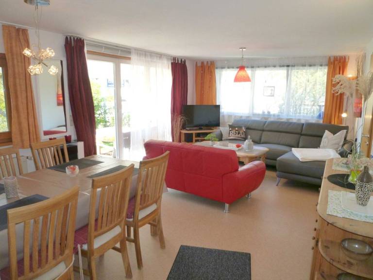 Ferienhaus  Stubbenfelde