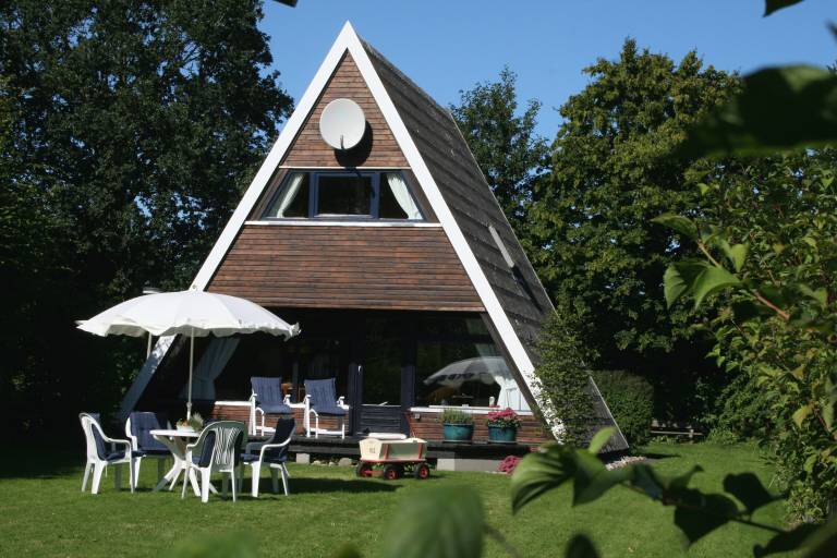 Ferienhaus Ostseebad Damp