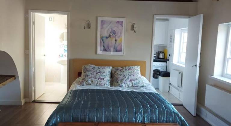 40 m&sup2; Ferienwohnung