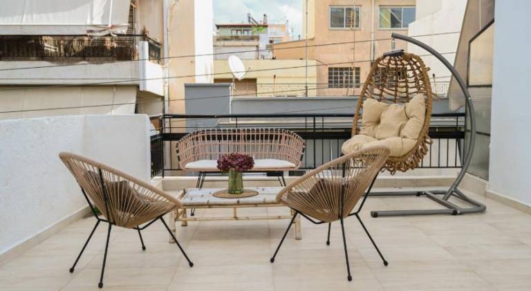 Vacation home with terrace | Perfect for remote work | Pets are welcome — photo 3