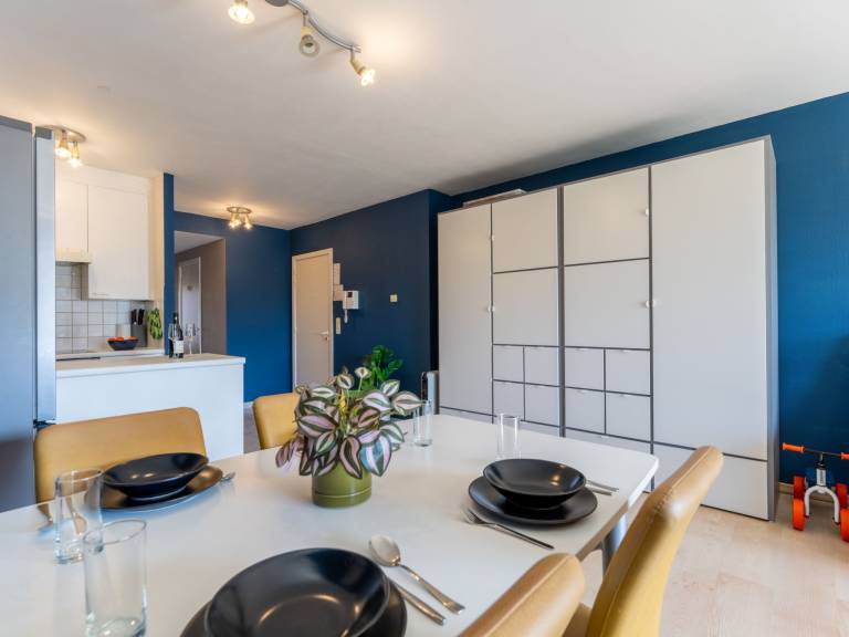 Ferienwohnung De Panne