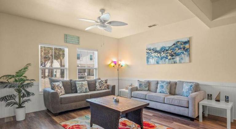 Vacation home with 3 rooms for 10 persons — photo 2