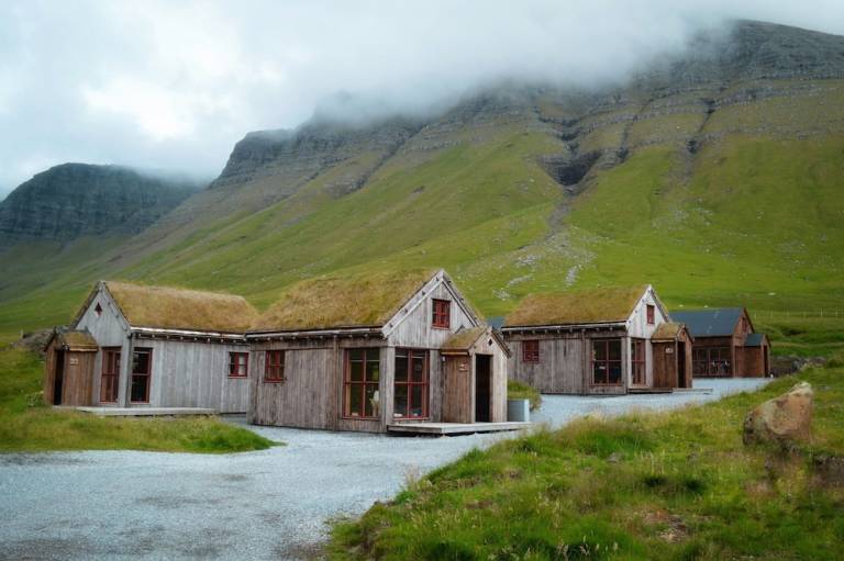 Casa rural Sørvágs