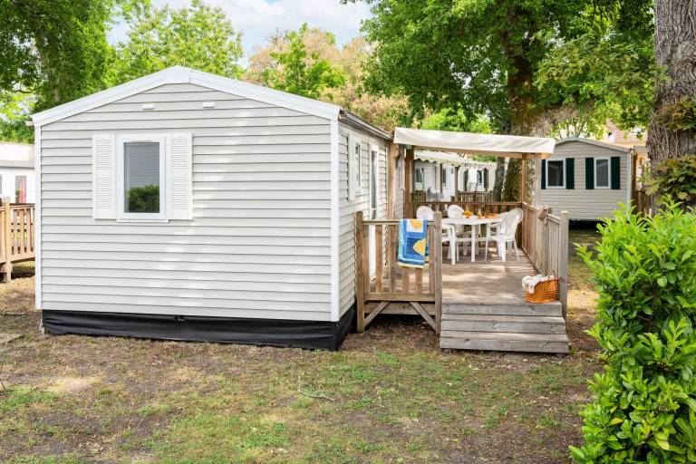 Mobil-home  Lit-et-Mixe