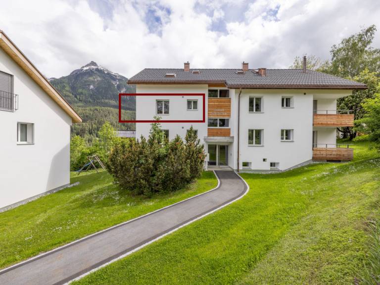 Apartamento Scuol