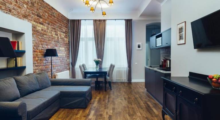 Charming serviced apartment | Close to Riga Cathedral | Suitable for remote work | Pet-friendly — photo 3